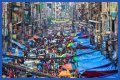 Crowded Cities and Rise in Diseases
