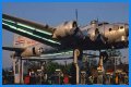 How £10k ex-WWII B-17 bomber was transformed into 'world's weirdest petrol station' after it broke down mid-flight