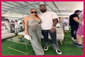 Scottie Pippen's ex Larsa stuns in see-through dress as she continues to date son of NBA legend Michael Jordan