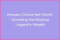 Unveiling The Wealth Behind The Musical Legend