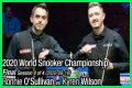 World Snooker final – O’Sullivan vs Wilson live stream FREE: How to watch Crucible action without paying a penny – The US Sun